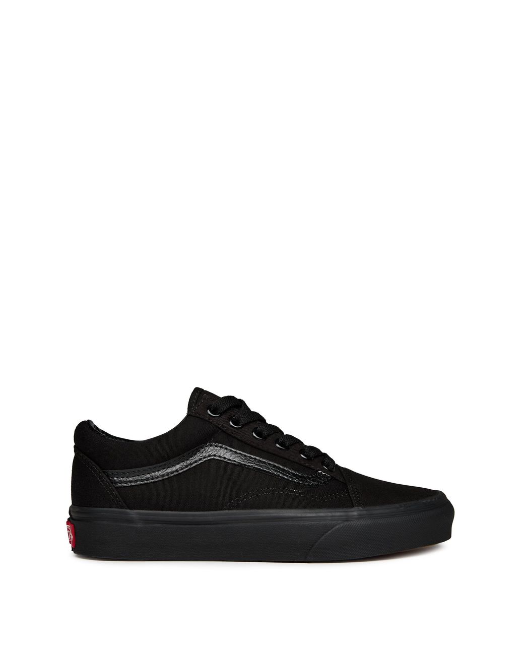 Vans Black Old Skool Shoes