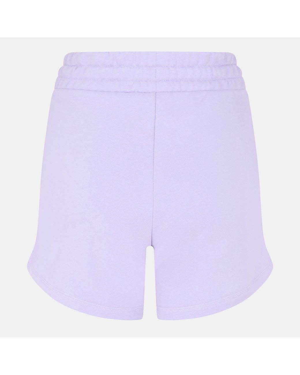 PUMA Purple High Waist Woven Tracksuit Shorts