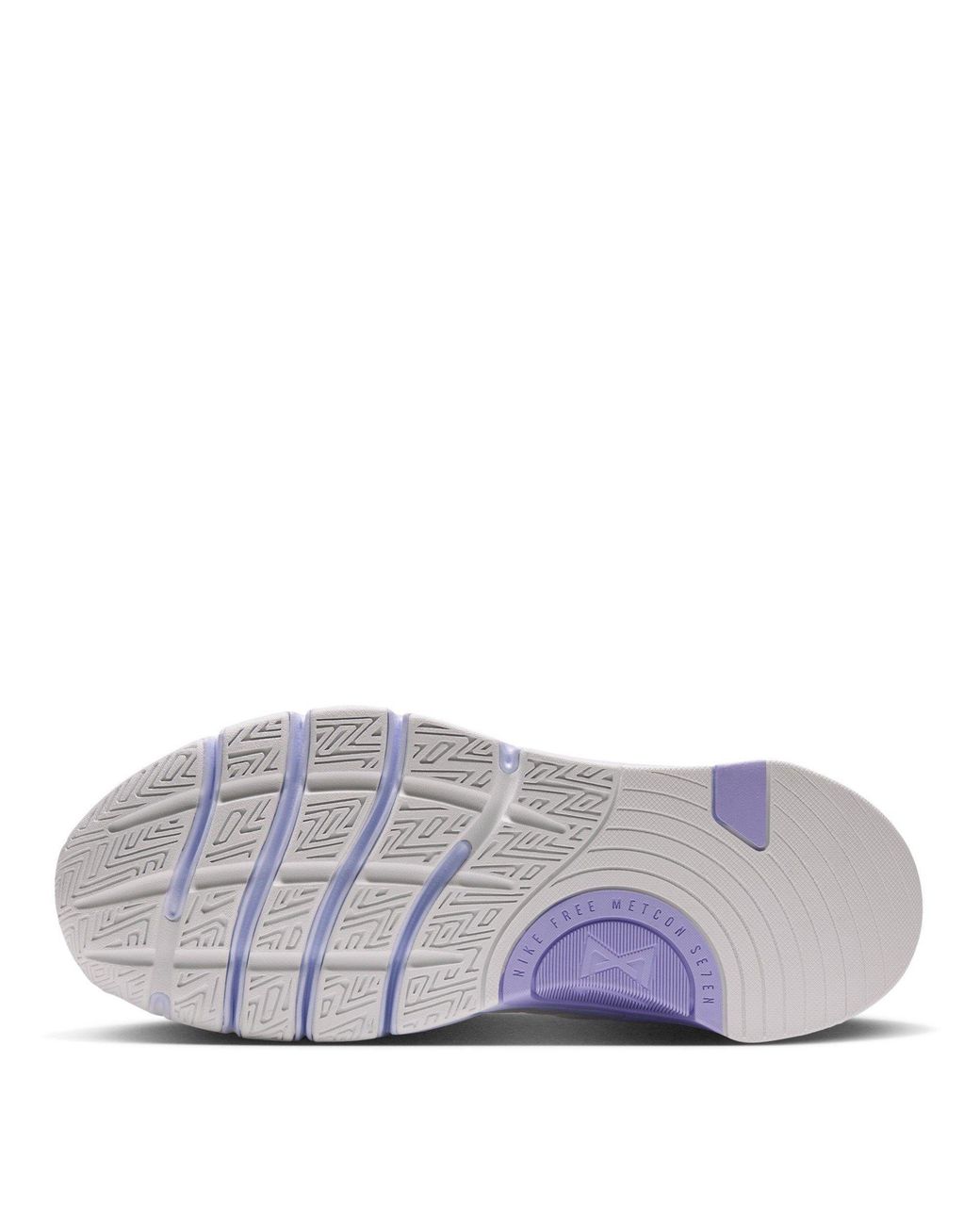 Nike White Free Metcon 7 Training Shoes