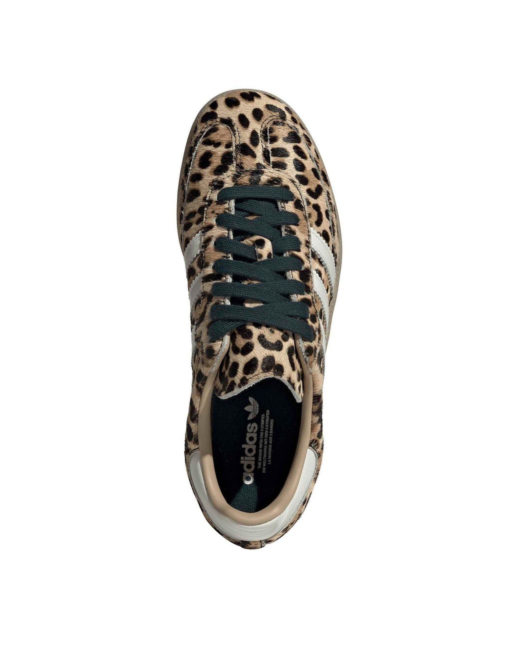 Adidas Originals Brown Samba Og Shoes