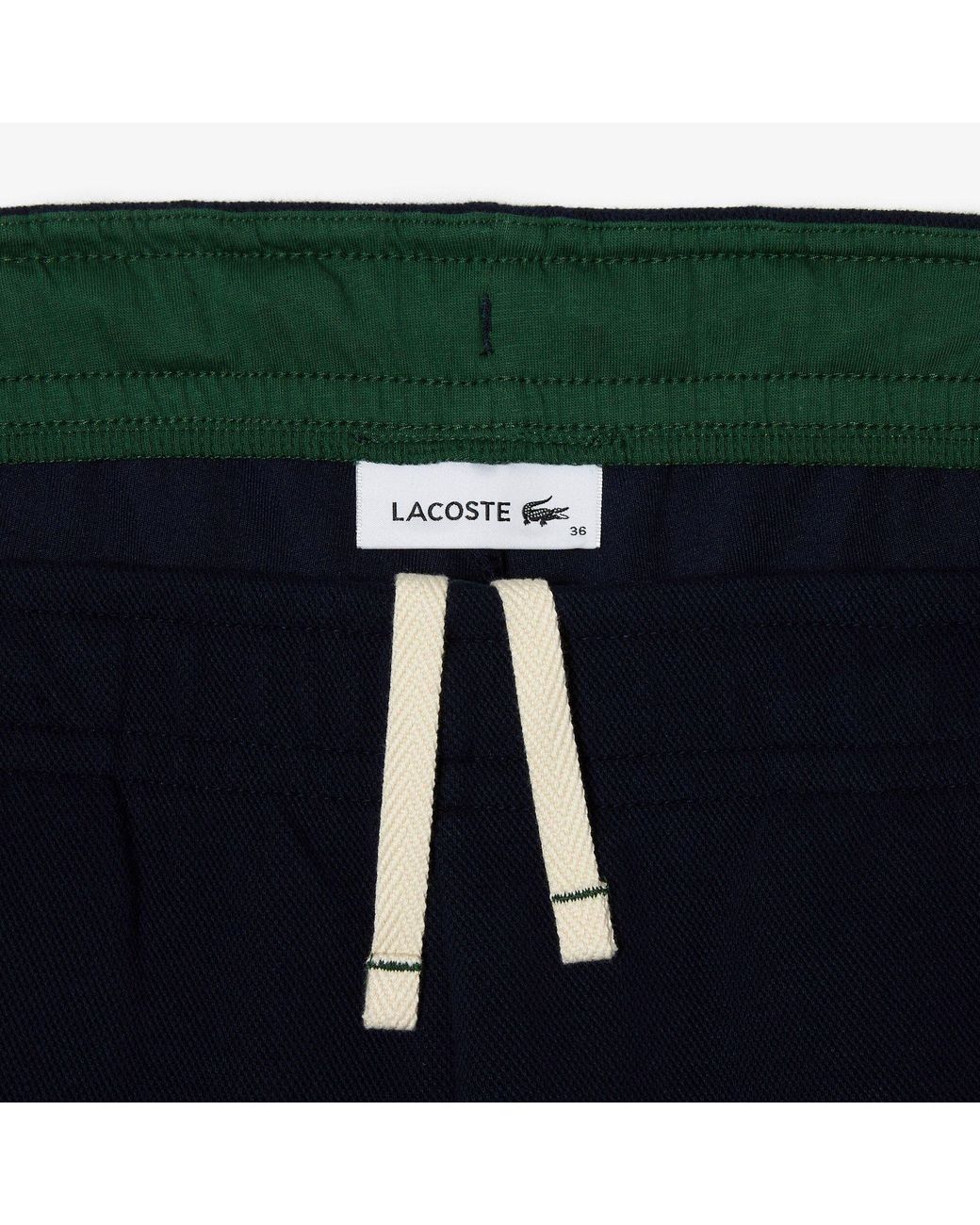 Lacoste Blue Tsuit Trousers