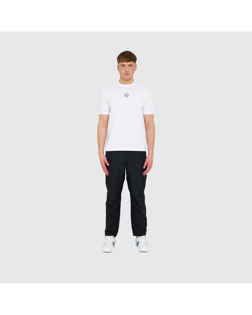 Marshall Artist White Camo Regular Fit T-Shirt for men