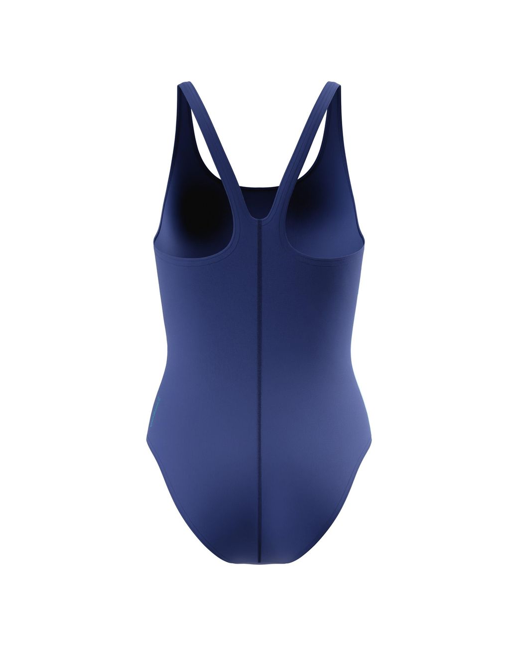 Speedo Blue Hyperboom Butterfly-Back One-Piece Swimsuit