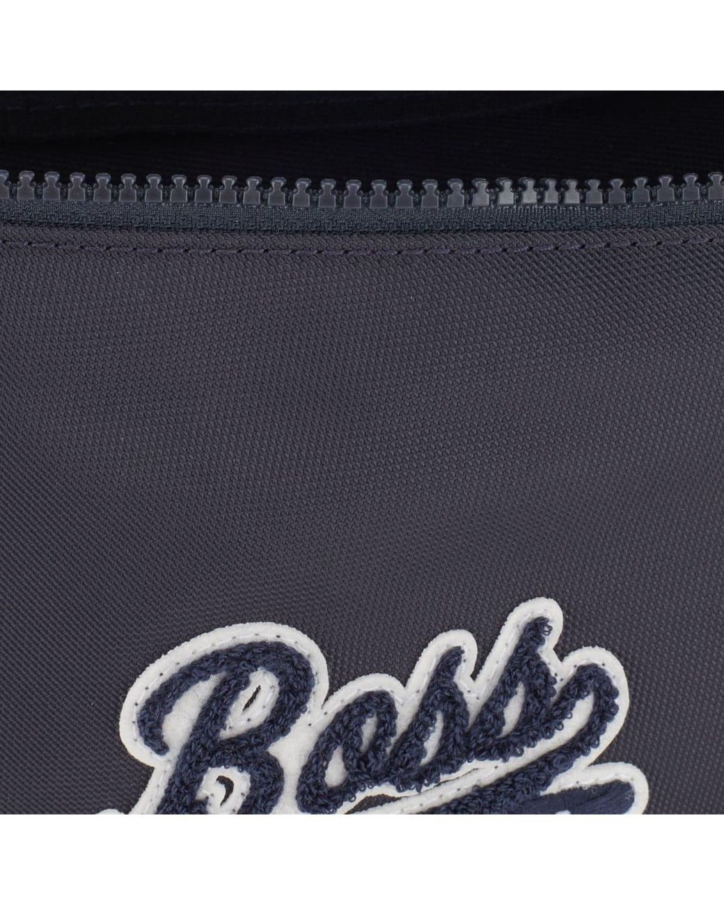 Boss Black Bumbag for men