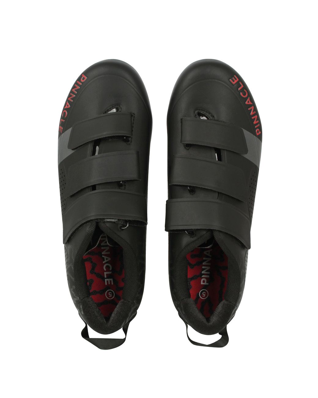 Pinnacle Black Maple Ladies Mountain Bike Shoes