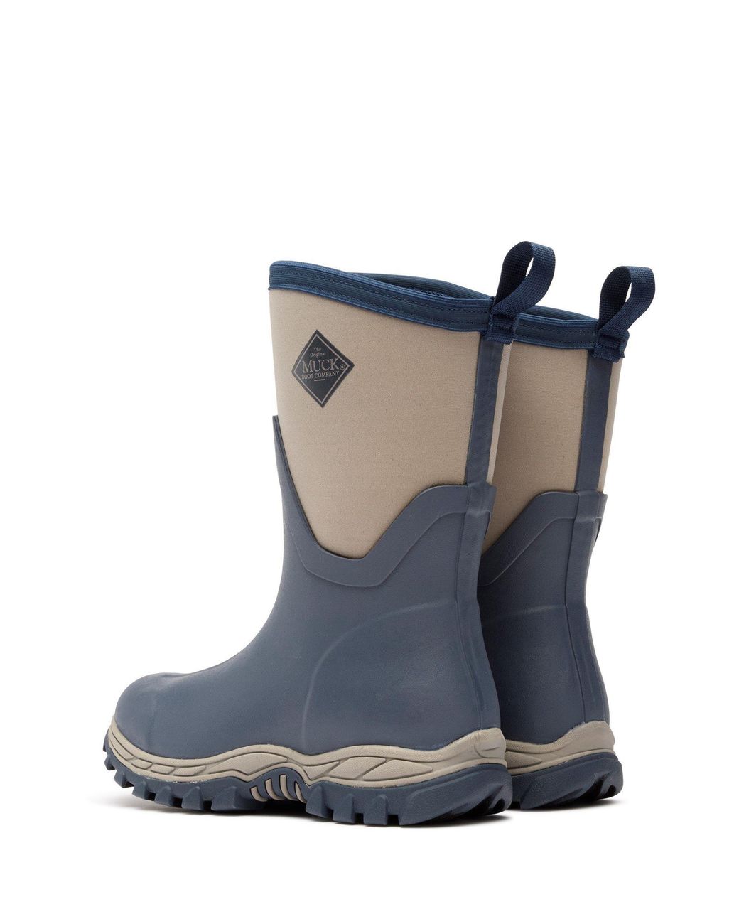 Muck Boot Blue Arctic Sport Ii Mid