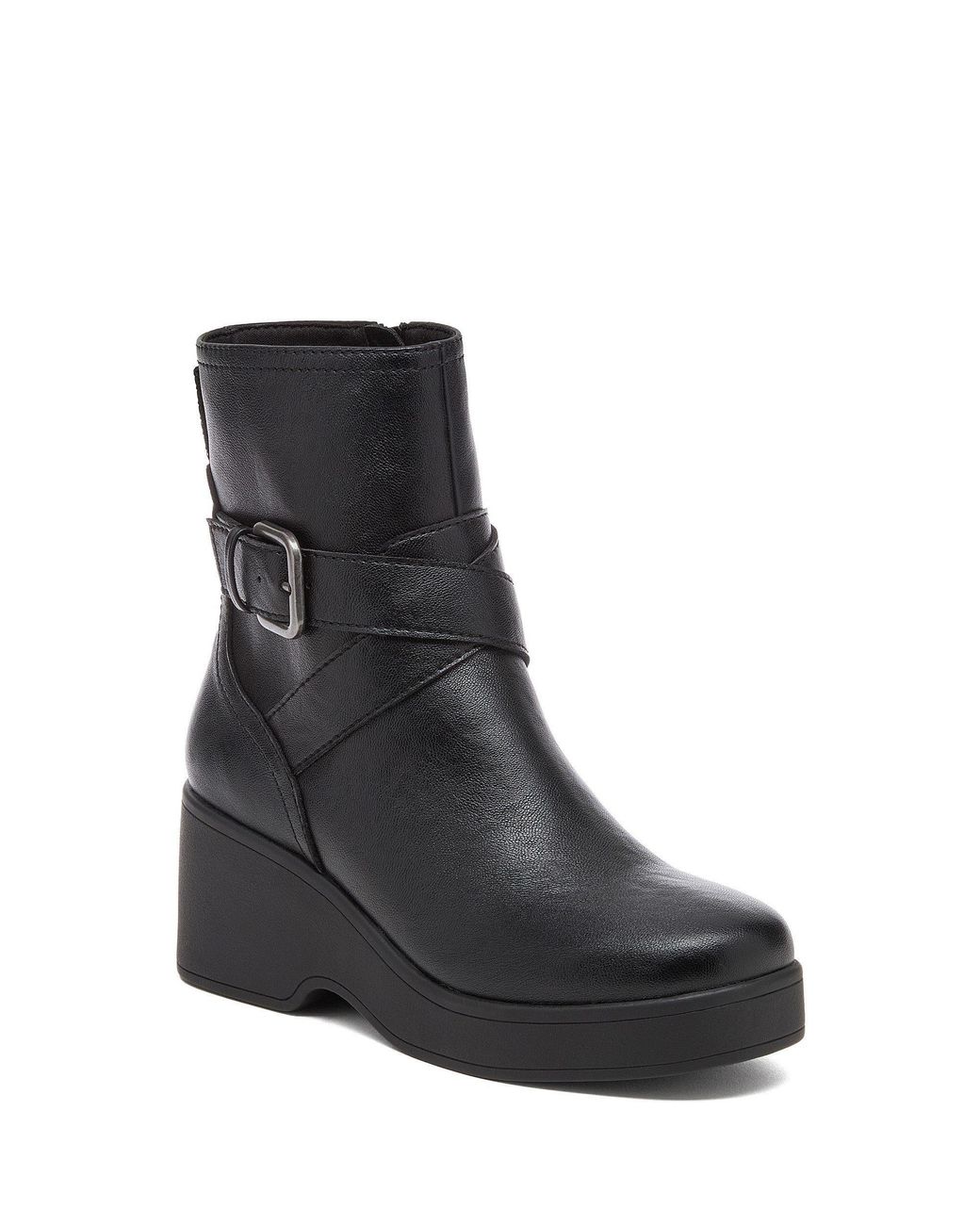 Rocket Dog Black Camille Lace Cupsole