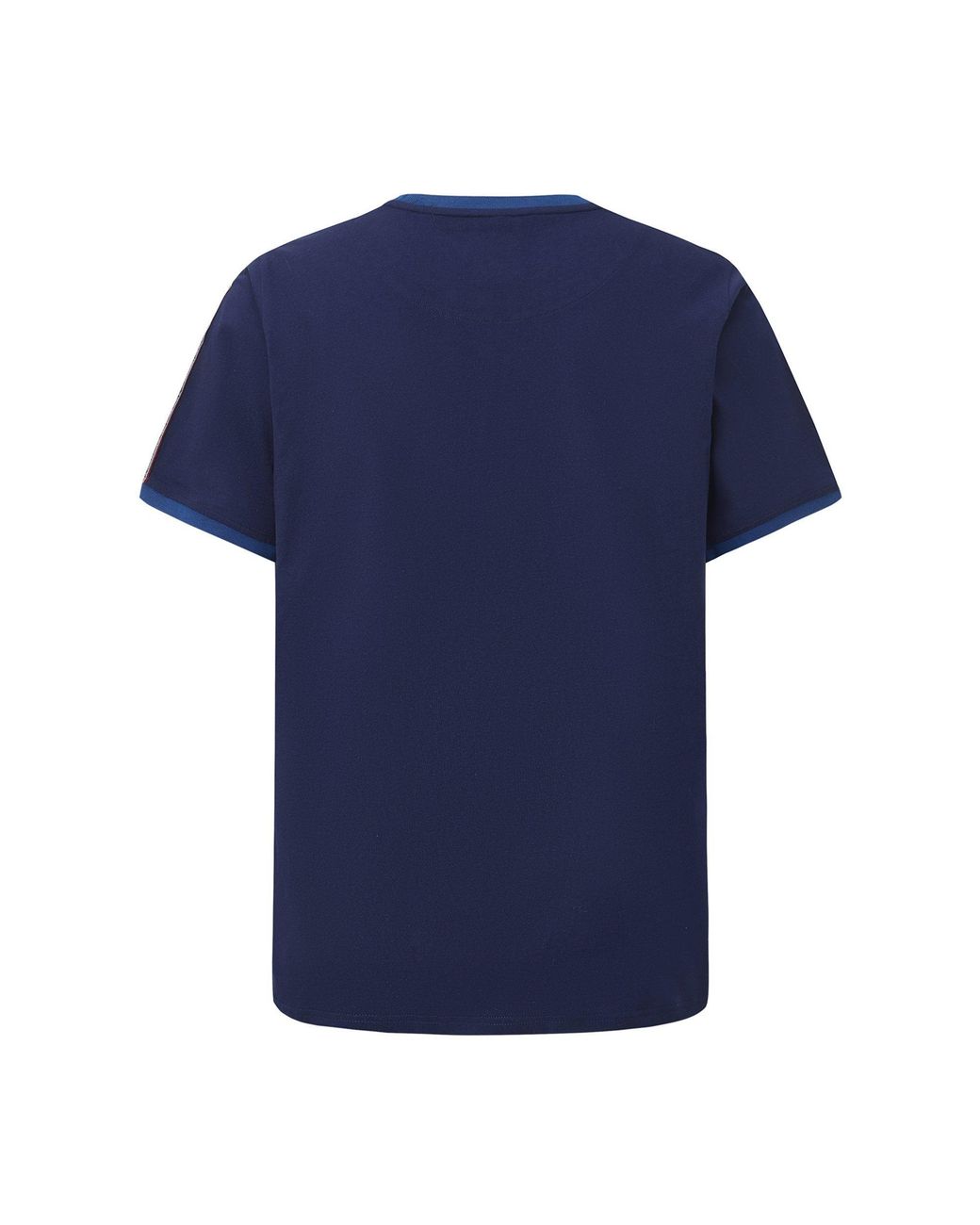 Pretty Green Blue Tape Tee for men