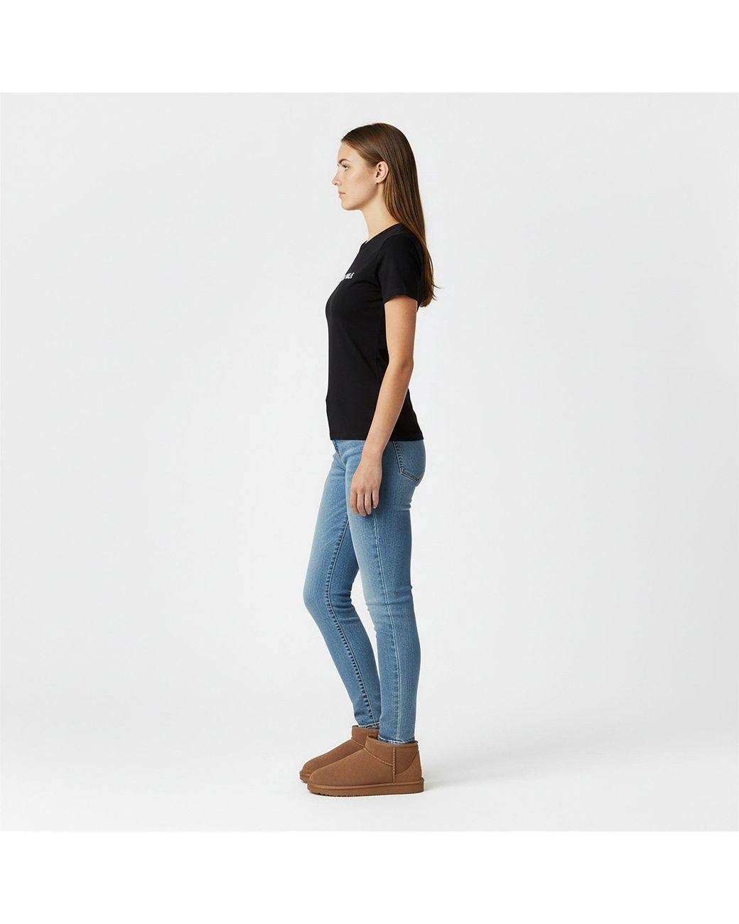 Jack Wills Brown Low Snug Boots
