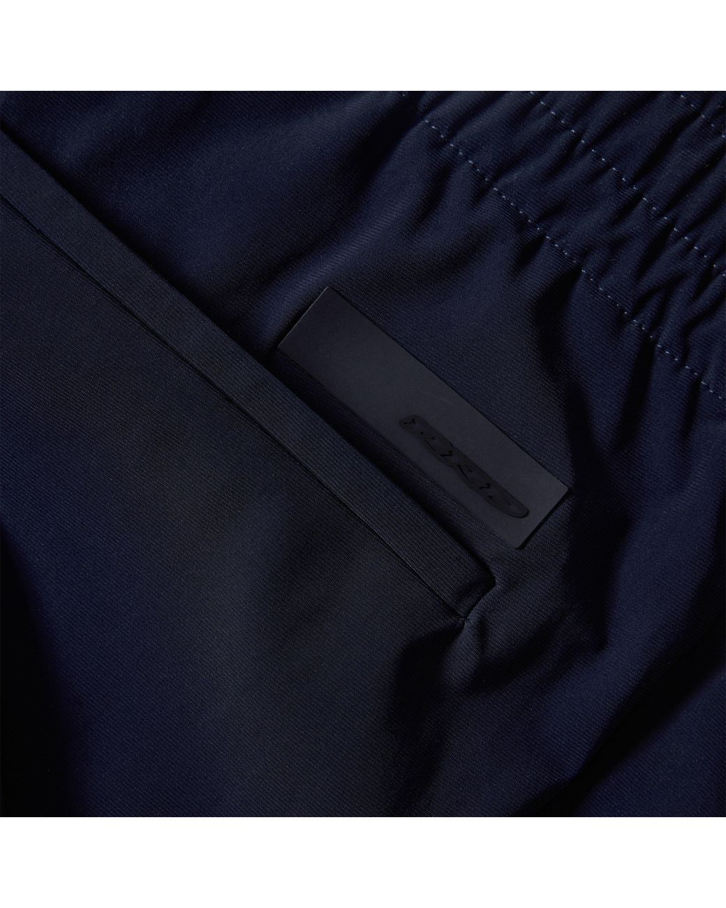 Roberto Ricci Designs Blue Closed Hem Fleece Joggers for men