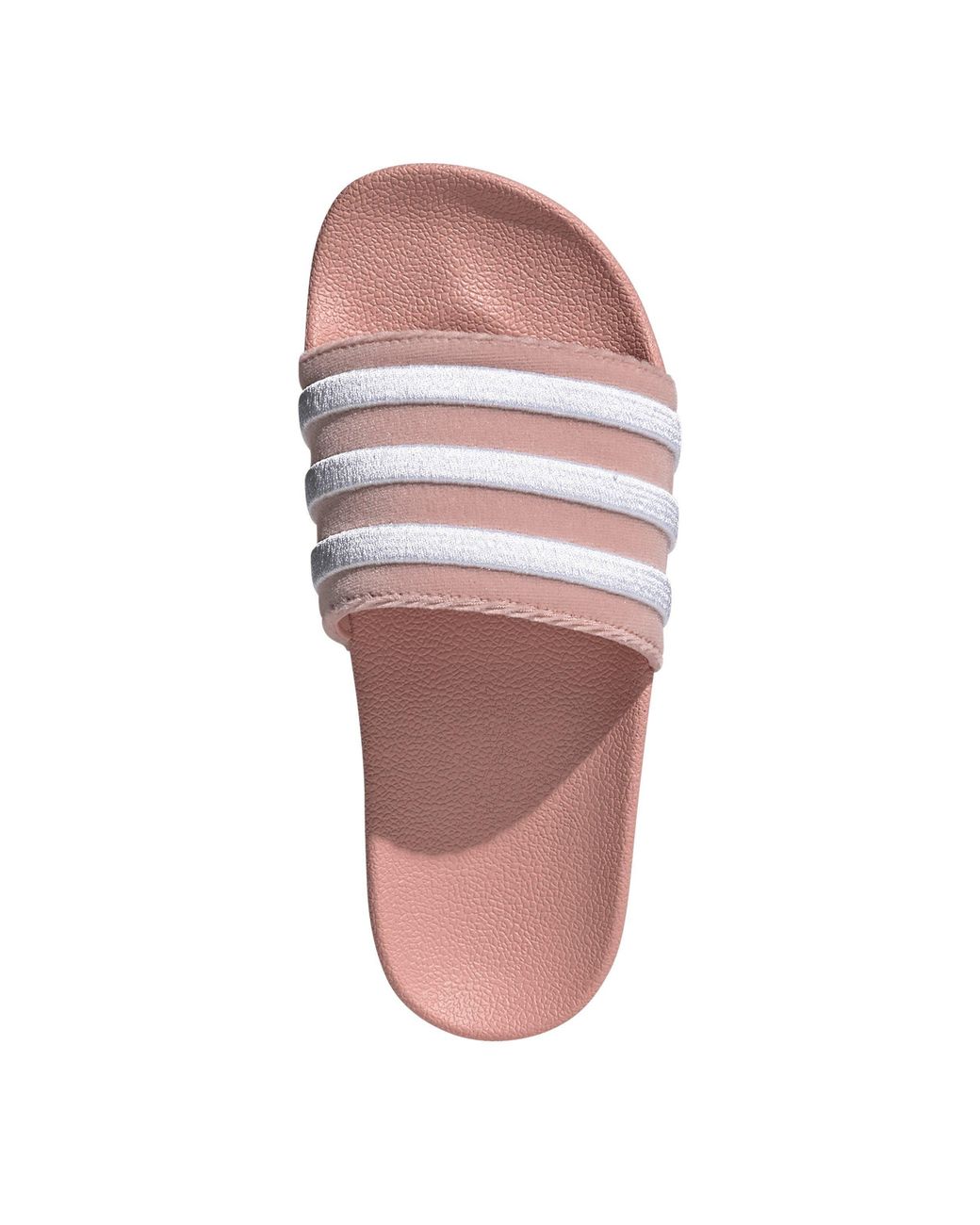 Adidas Originals Pink Adilette Pool Sliders