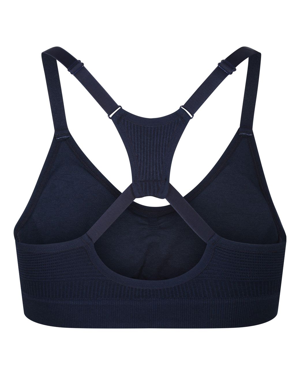 Reebok Blue Iris Bra Tp
