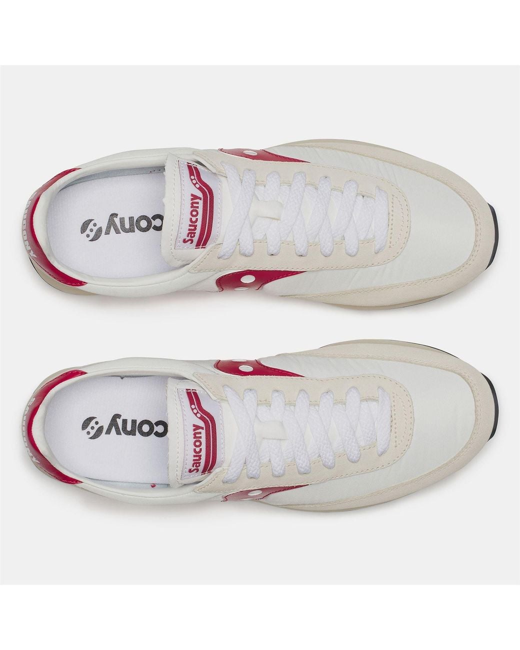 Saucony Pink Trainer 80 for men