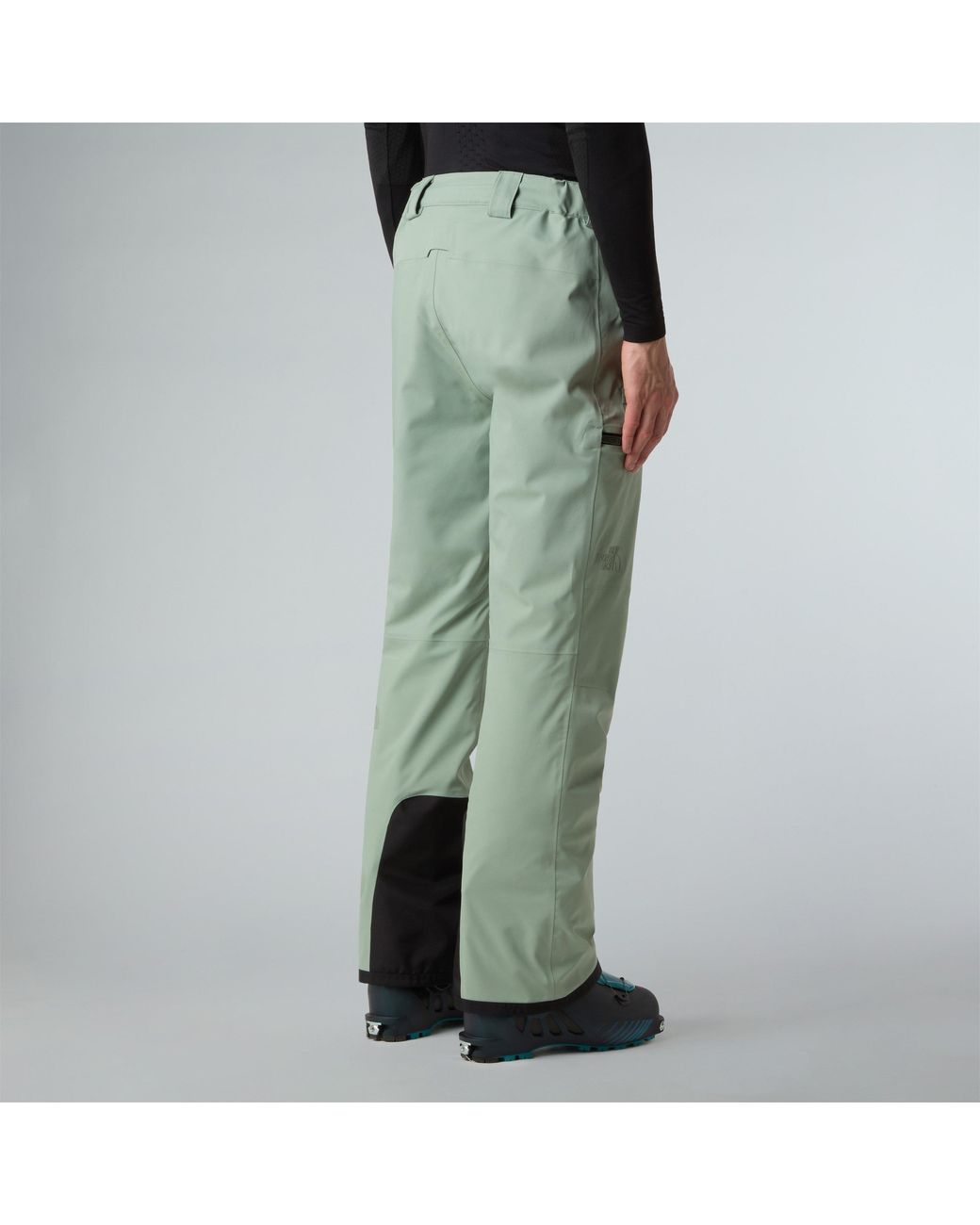 The North Face Green Chakal Tnf Outdoor Ski Trousers for men