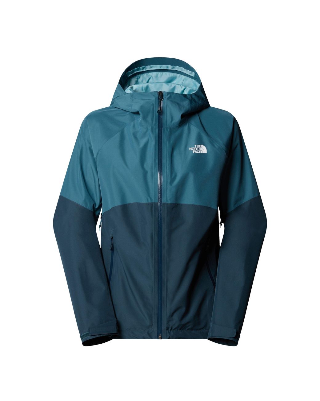 The North Face Blue Diablo Dynamic Waterproof Jacket