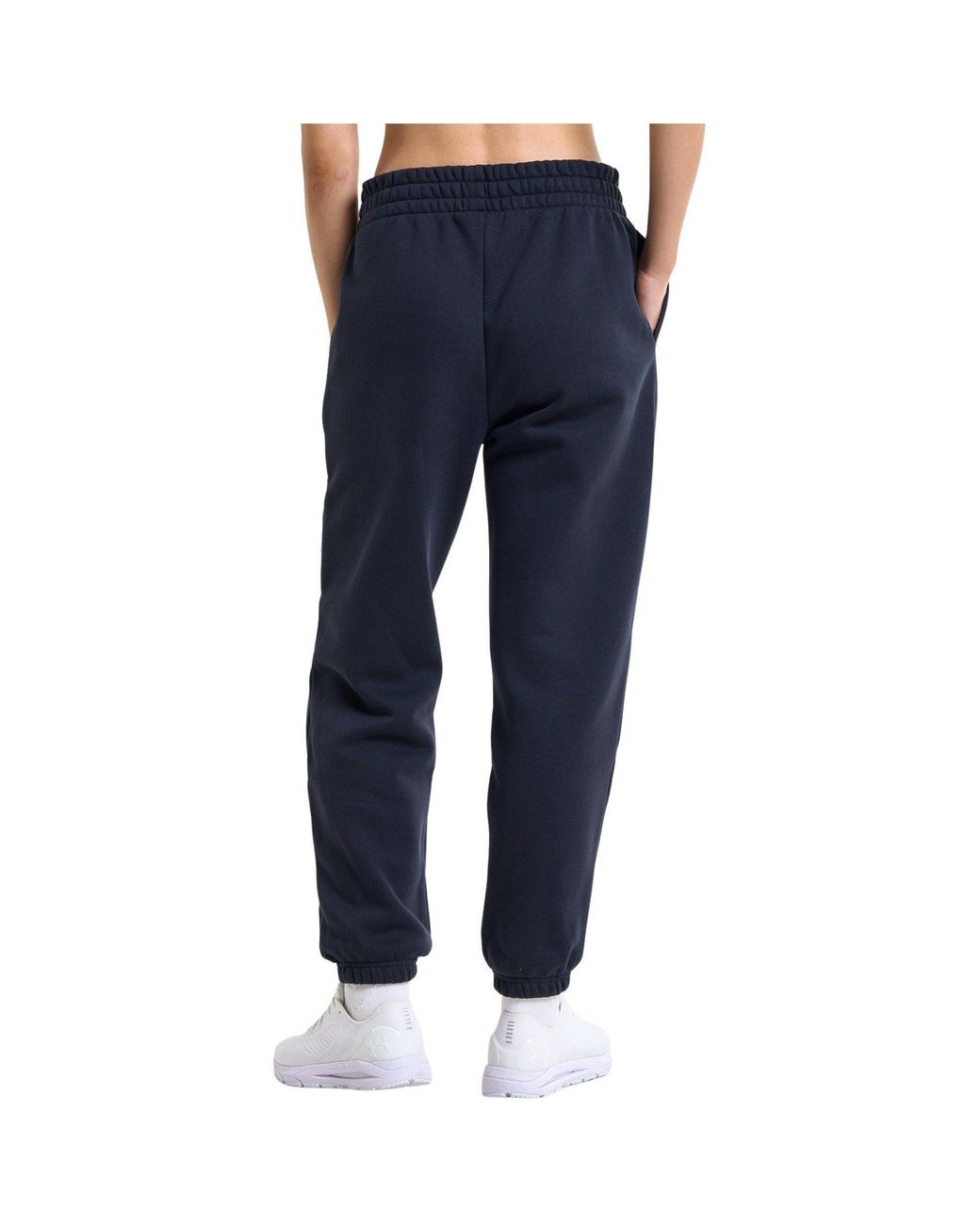 Under Armour Blue Under Essential Jogging Pants