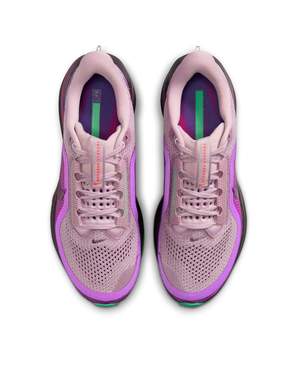 Nike Purple Pegasus Premium Trainers