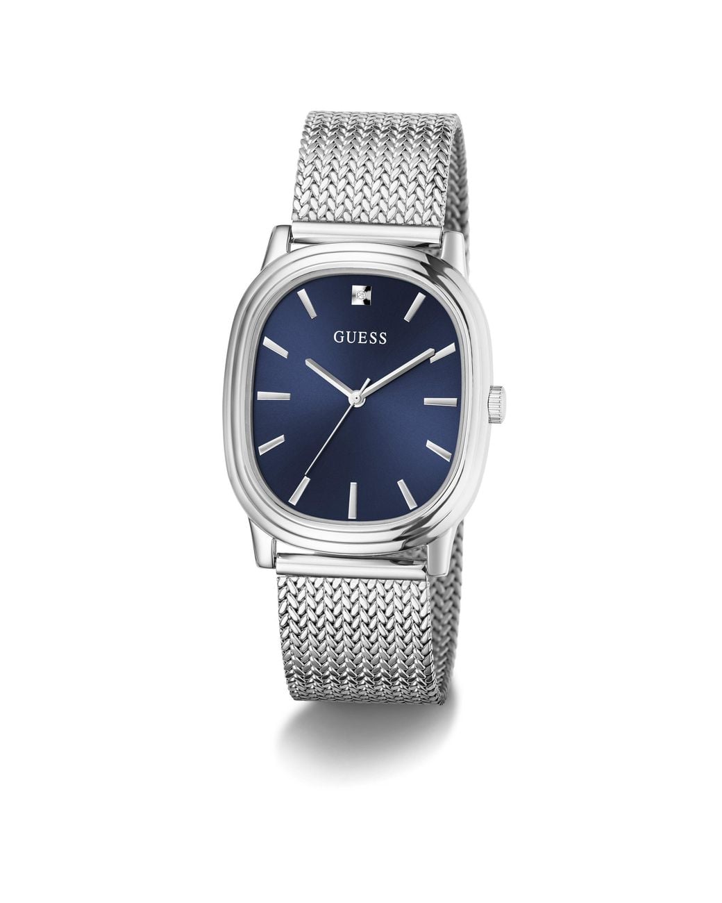 Guess Blue Gesjwl Felix Watch Sn71 for men