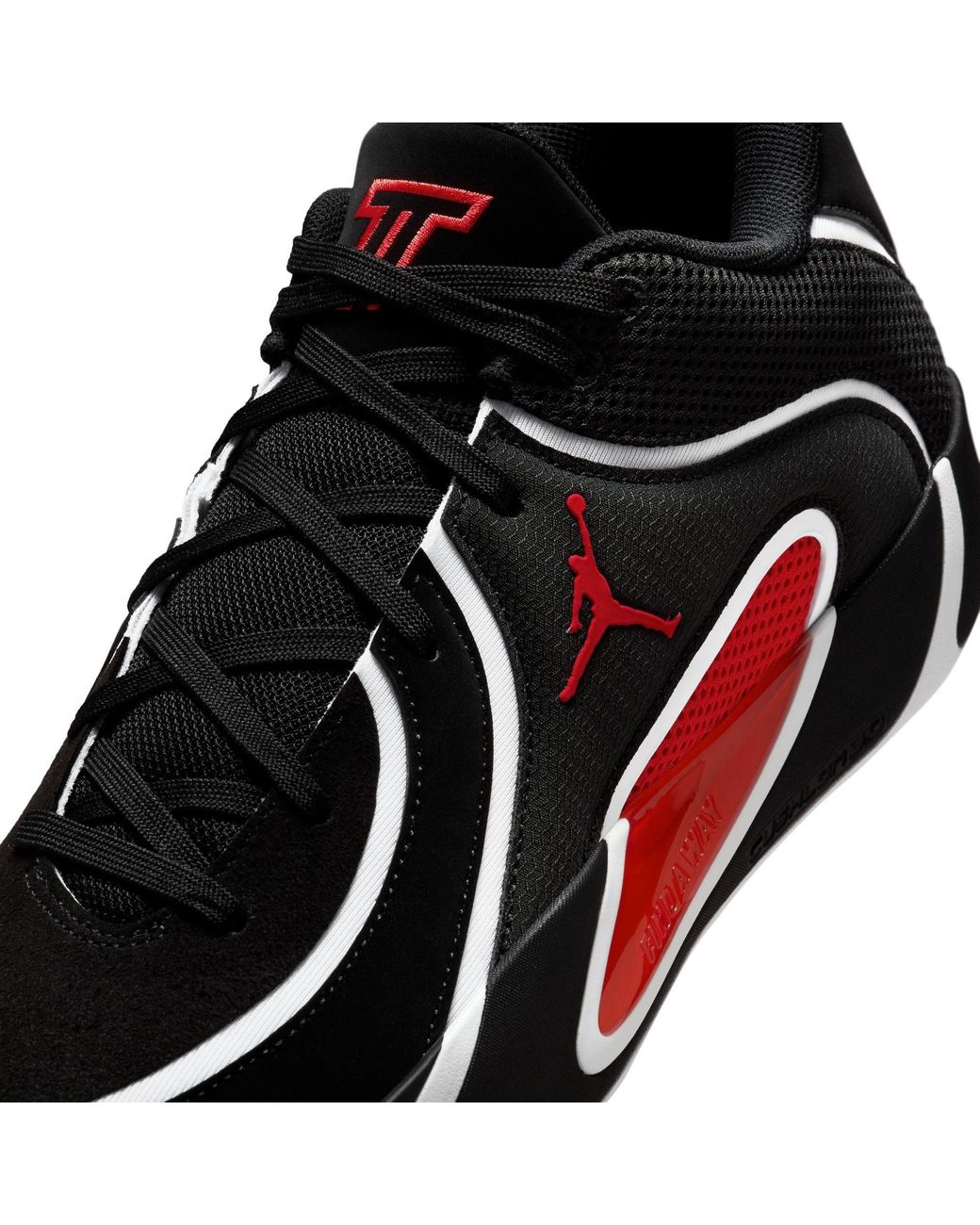 Nike Black Tatum Basketball Trainers for men