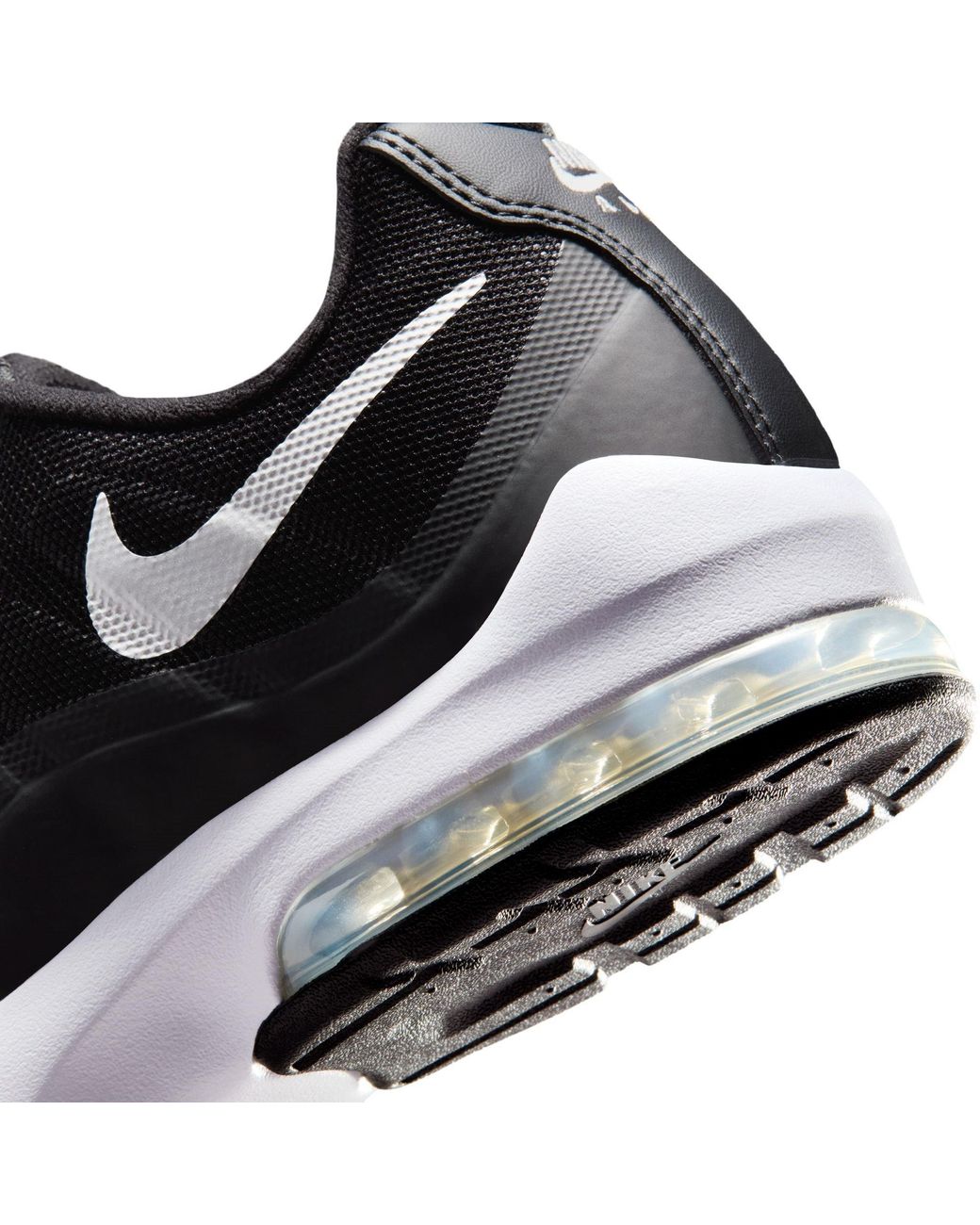 Nike Black Air Max Invigor Shoe
