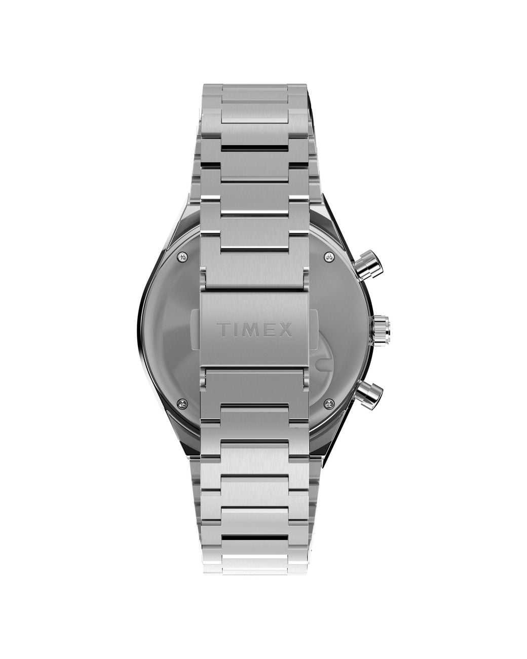 Timex Metallic L Q Chrono Wtc Sn71 for men
