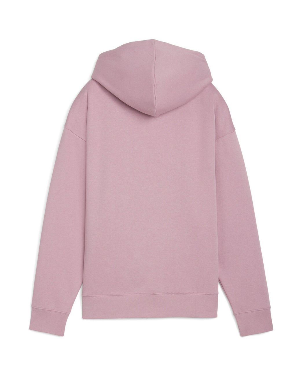 PUMA Pink Nature 2.0 Comfort Overhead Tech Fleece Hoodie
