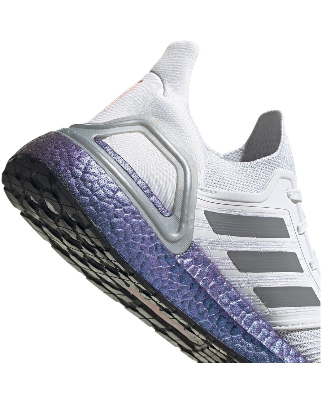 Adidas Blue Ultraboost 20 for men