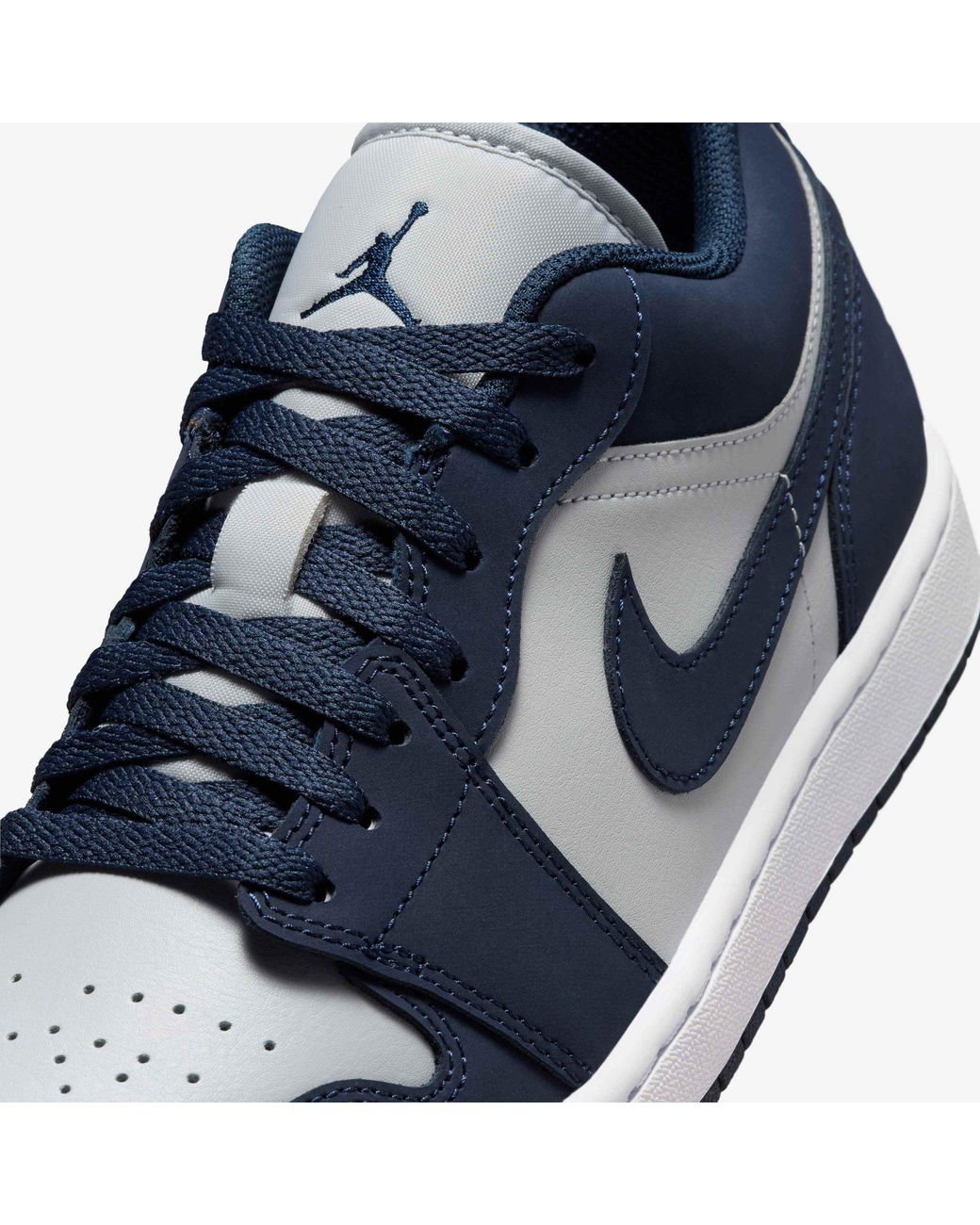Nike Blue 1 Low for men