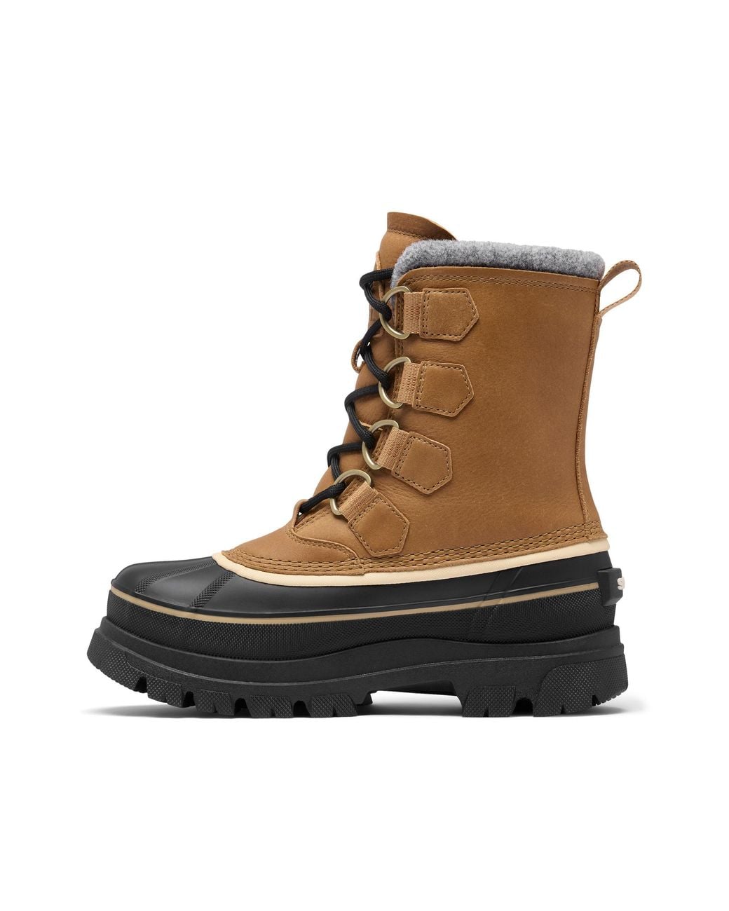 Sorel Brown Caribou Horizon Gtx