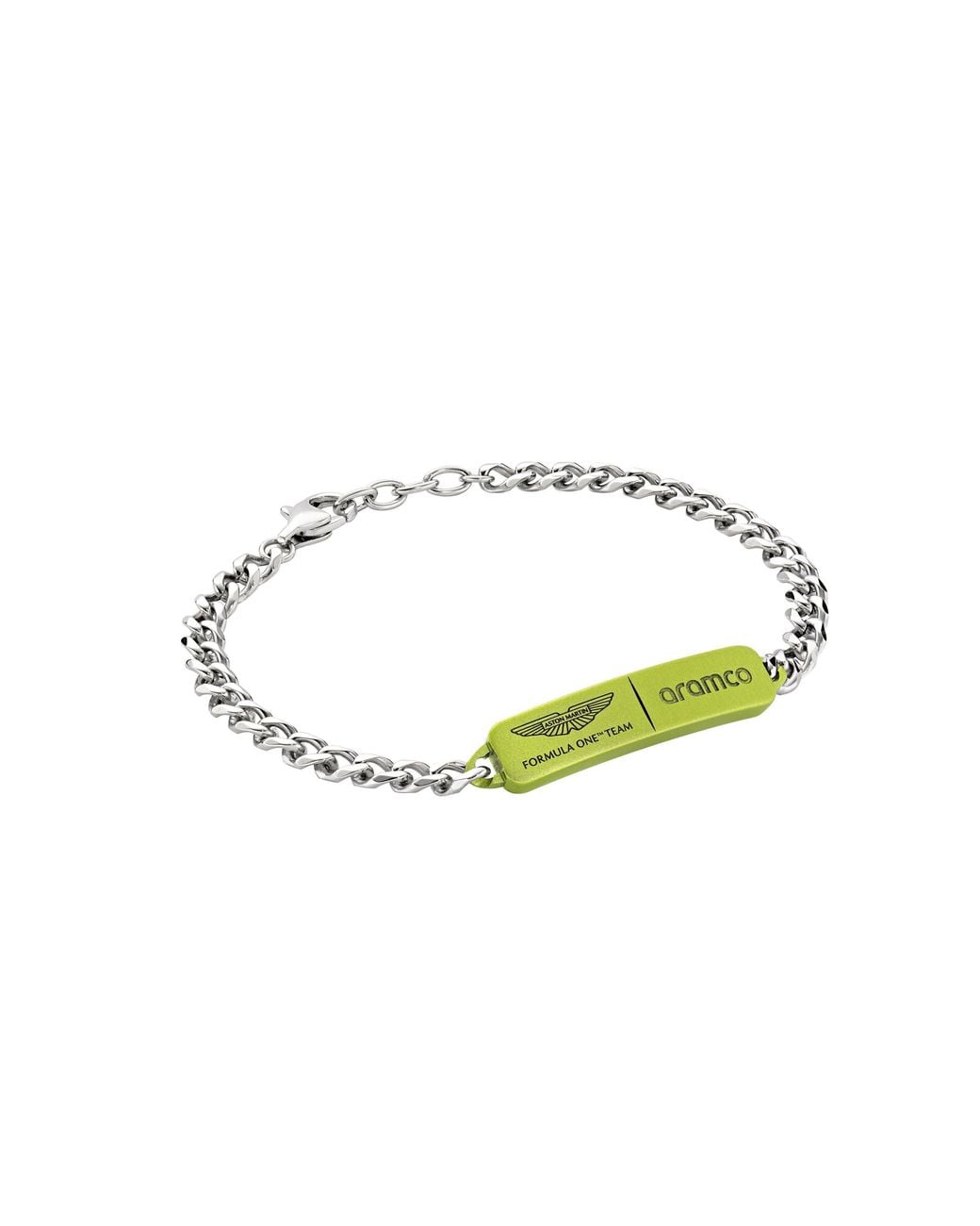 Aston Martin Metallic Bracelet for men