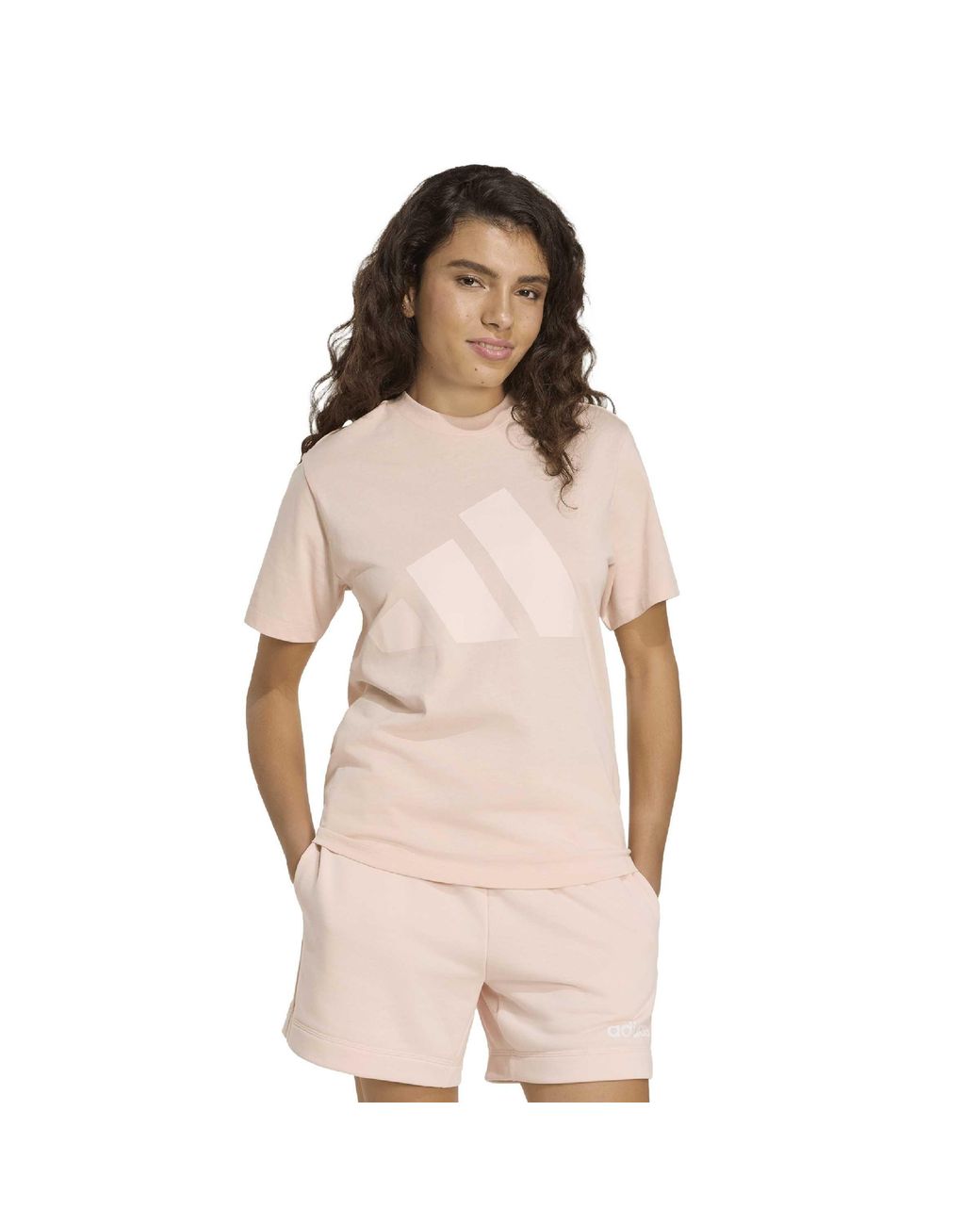 Adidas Natural T-Shirt