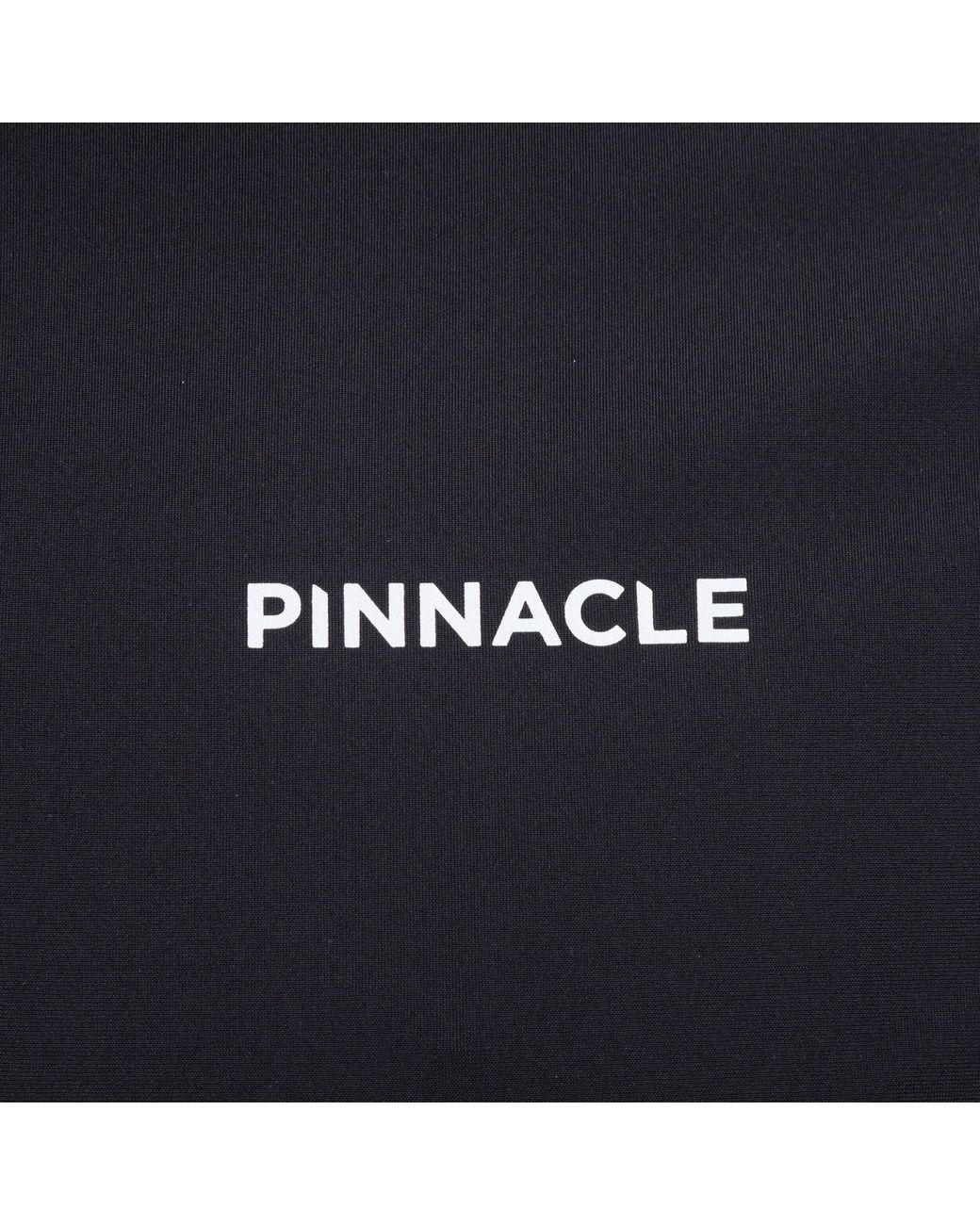 Pinnacle Blue Thermal Long Sleeve Cycling Jersey for men
