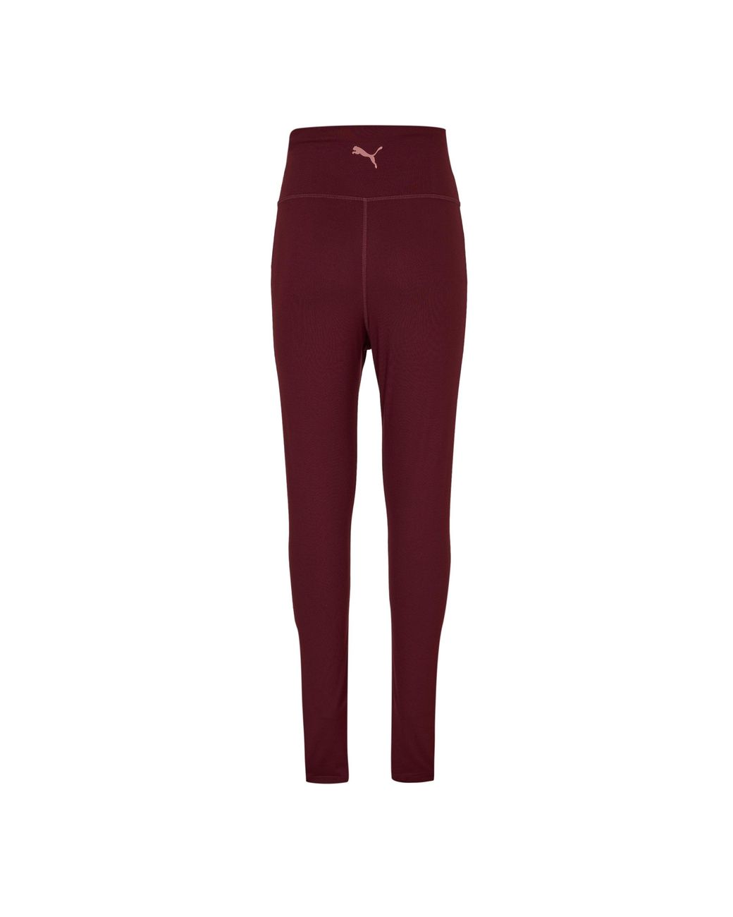 PUMA Red W Train Hw Fl Tight Legging