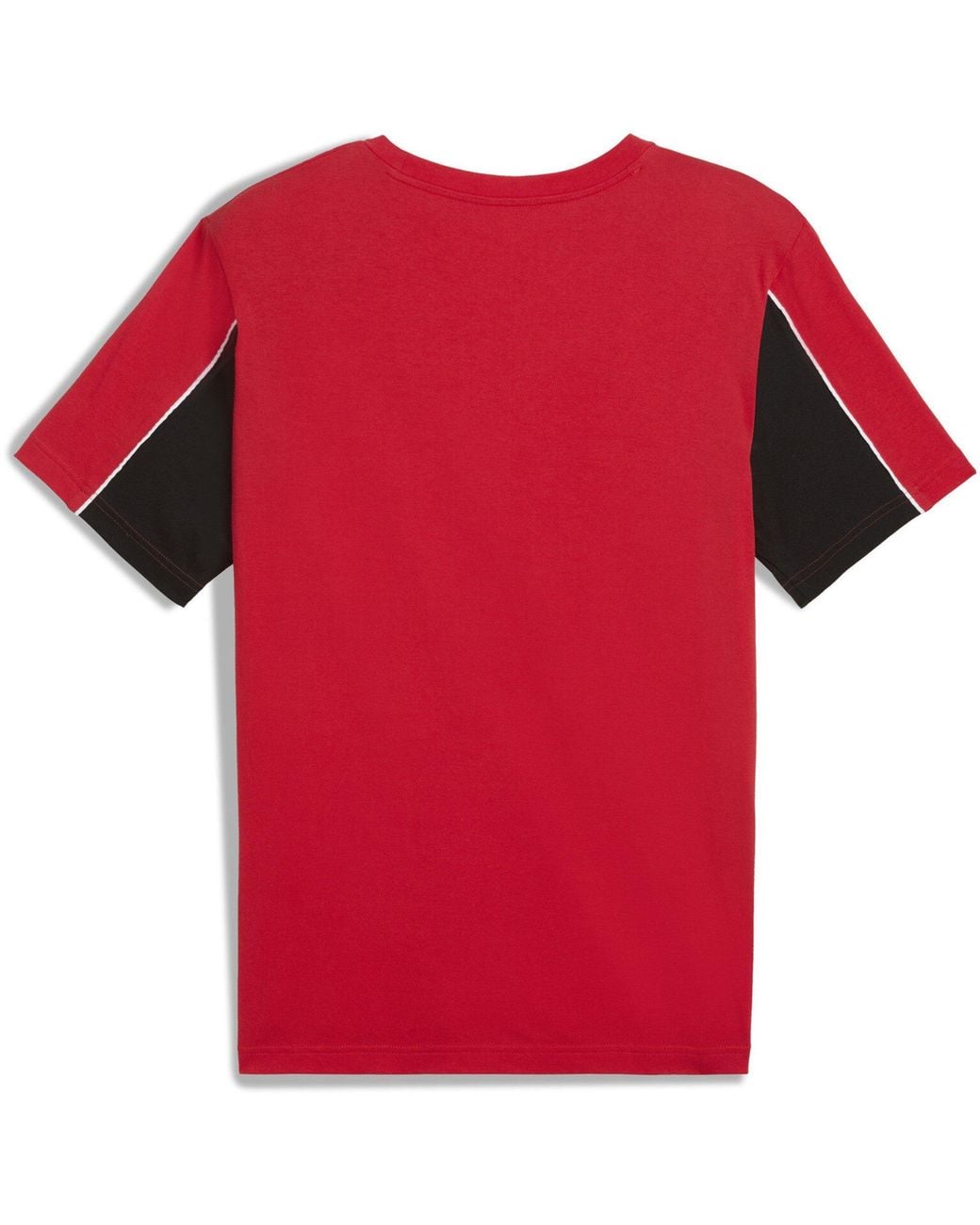 PUMA Red Ac Milan Ftblarchive T-Shirt Adults for men