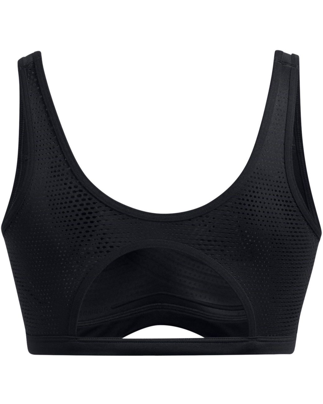Under Armour Blue Infinity Low Impact Sports Bra