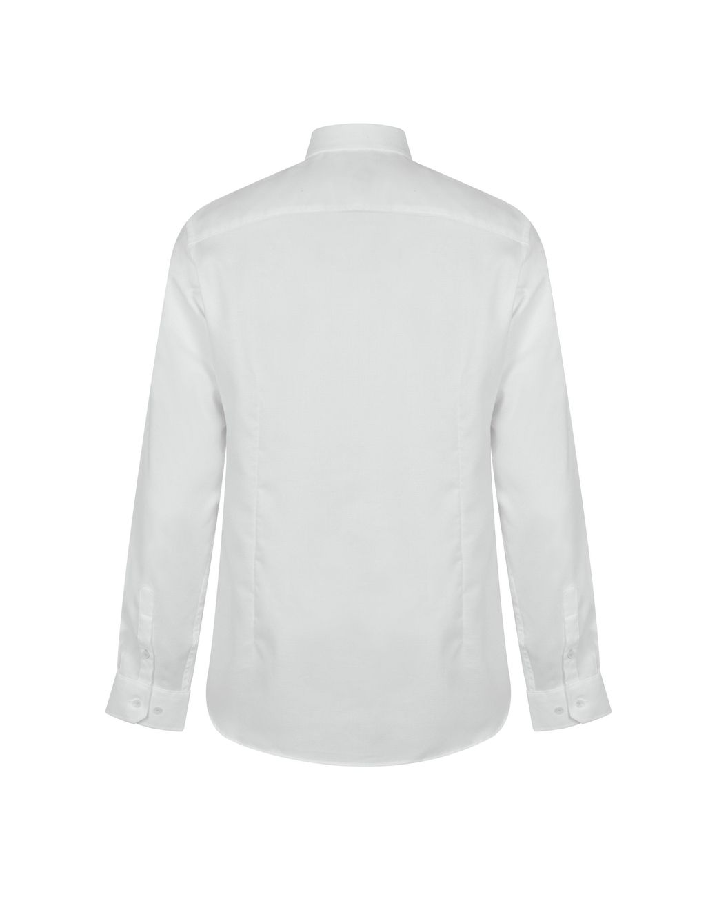 Ted Baker White Jorvic Slim Fit Shirt for men