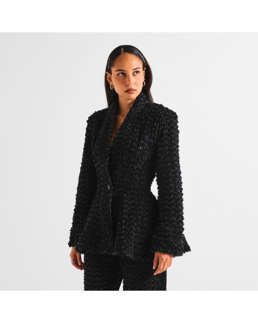 Stella McCartney Black Blazer