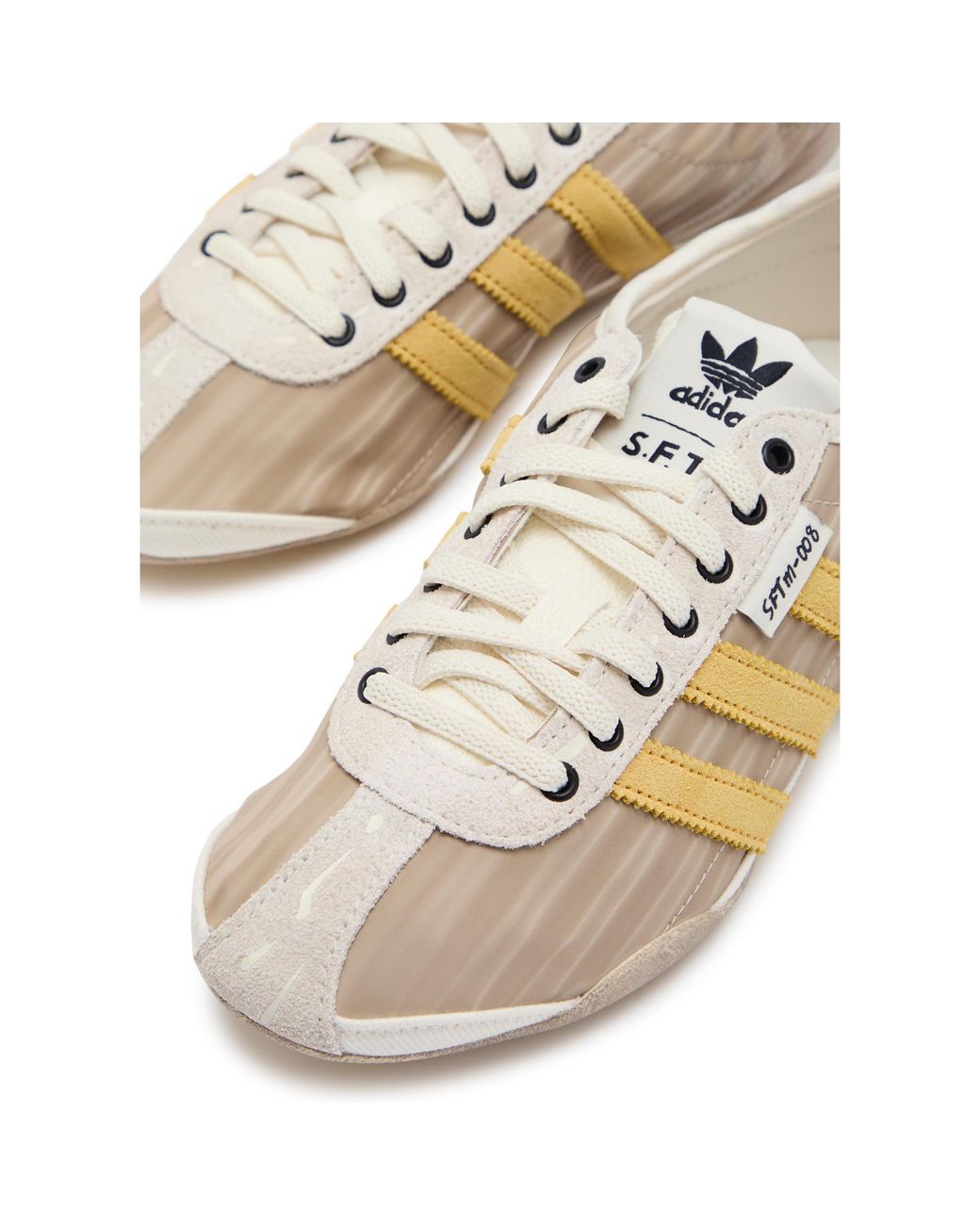 Adidas Originals Multicolor Tokyo Sftm Suede Runners