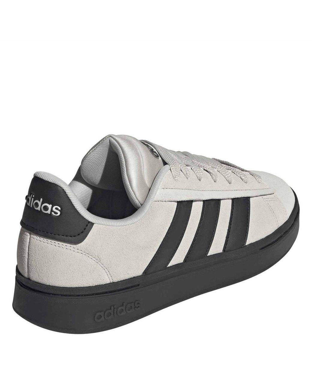 Adidas Gray Grand Court Alpha 00S Trainers for men