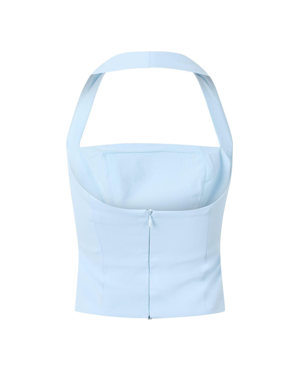 Odd Muse Blue Ultimate Muse Halter Top