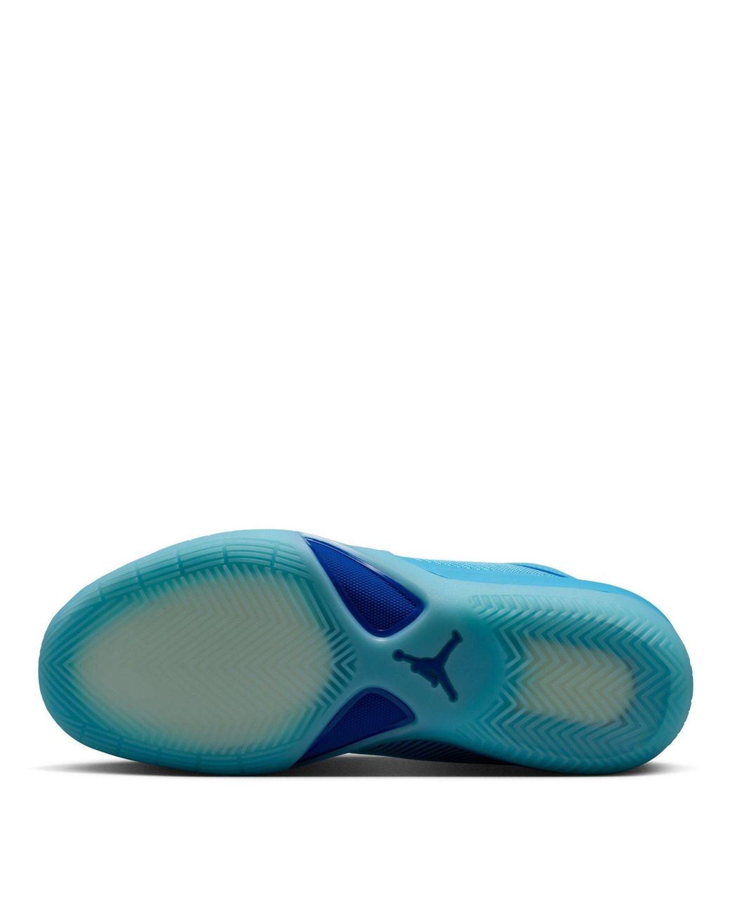 Nike Blue Triangle Basketball Trainers for men