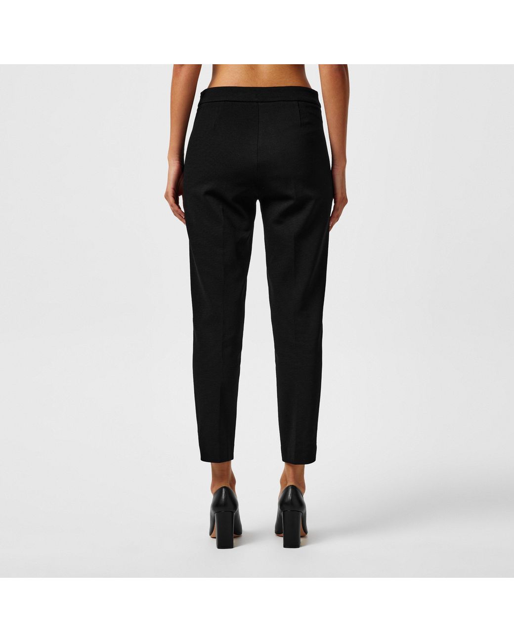 Boss Black Regular Fit Trousers
