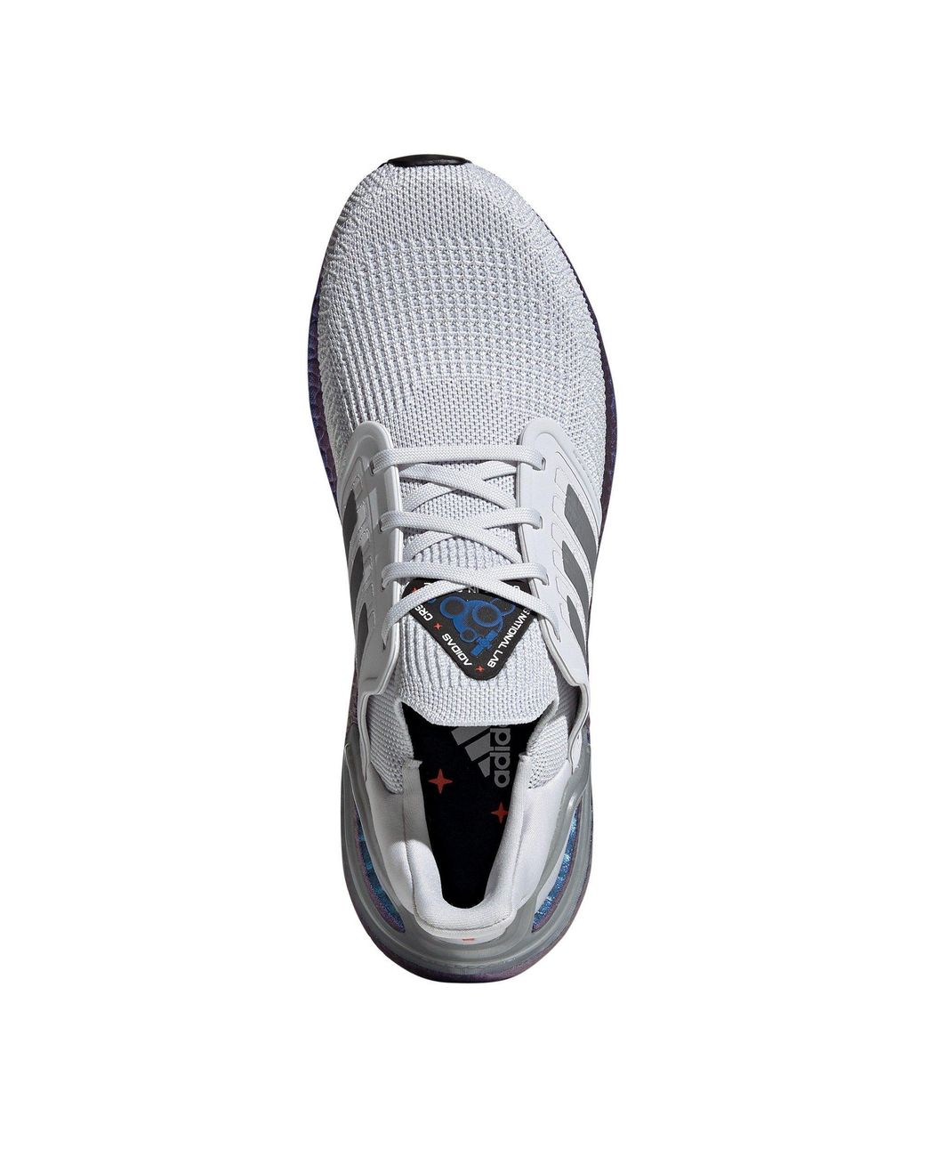 Adidas Blue Ultraboost 20 for men