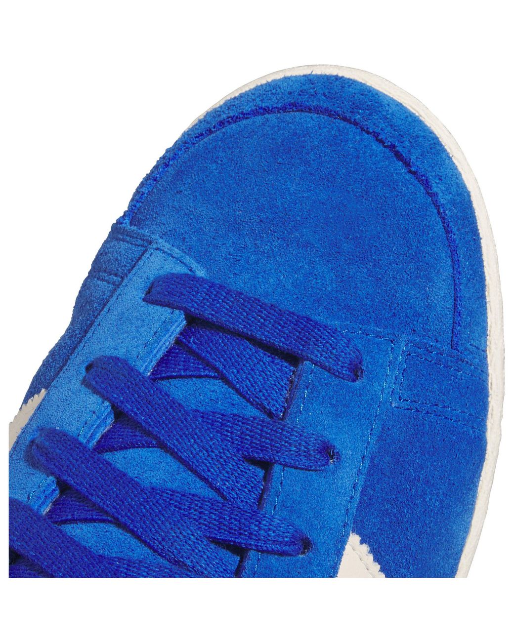 Adidas Blue Adults Jabbar Hi Basketball Trainers