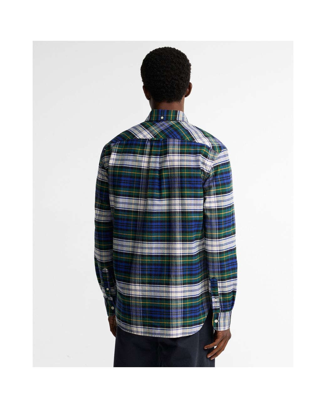 Barbour Blue B.Li Findhorn Highla Sn64 for men