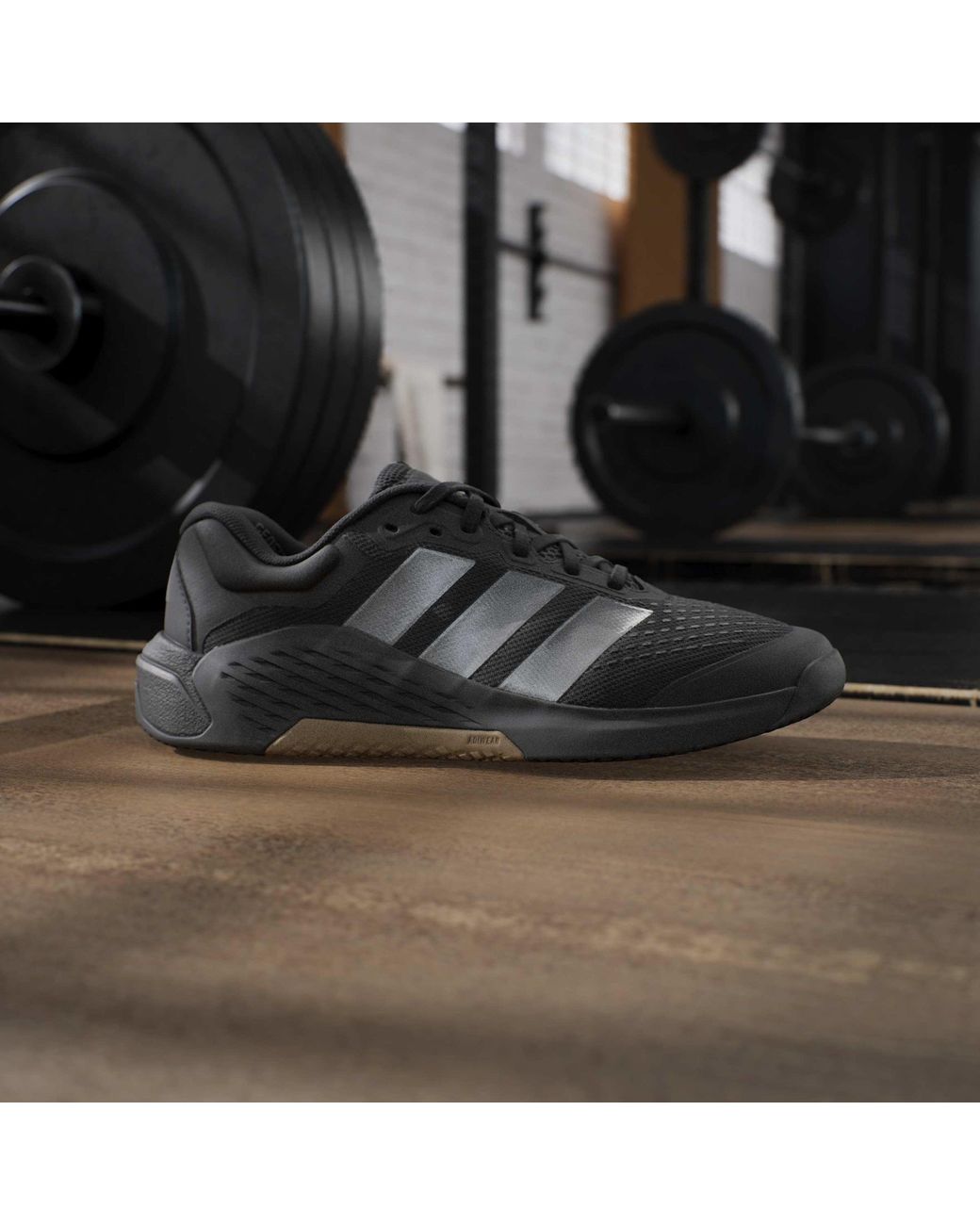Adidas Blue Training Shoes