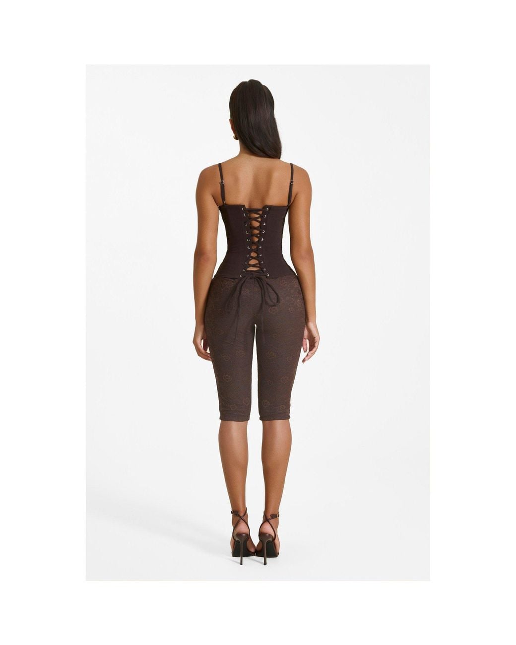 Mars the Label Multicolor Everly Corset