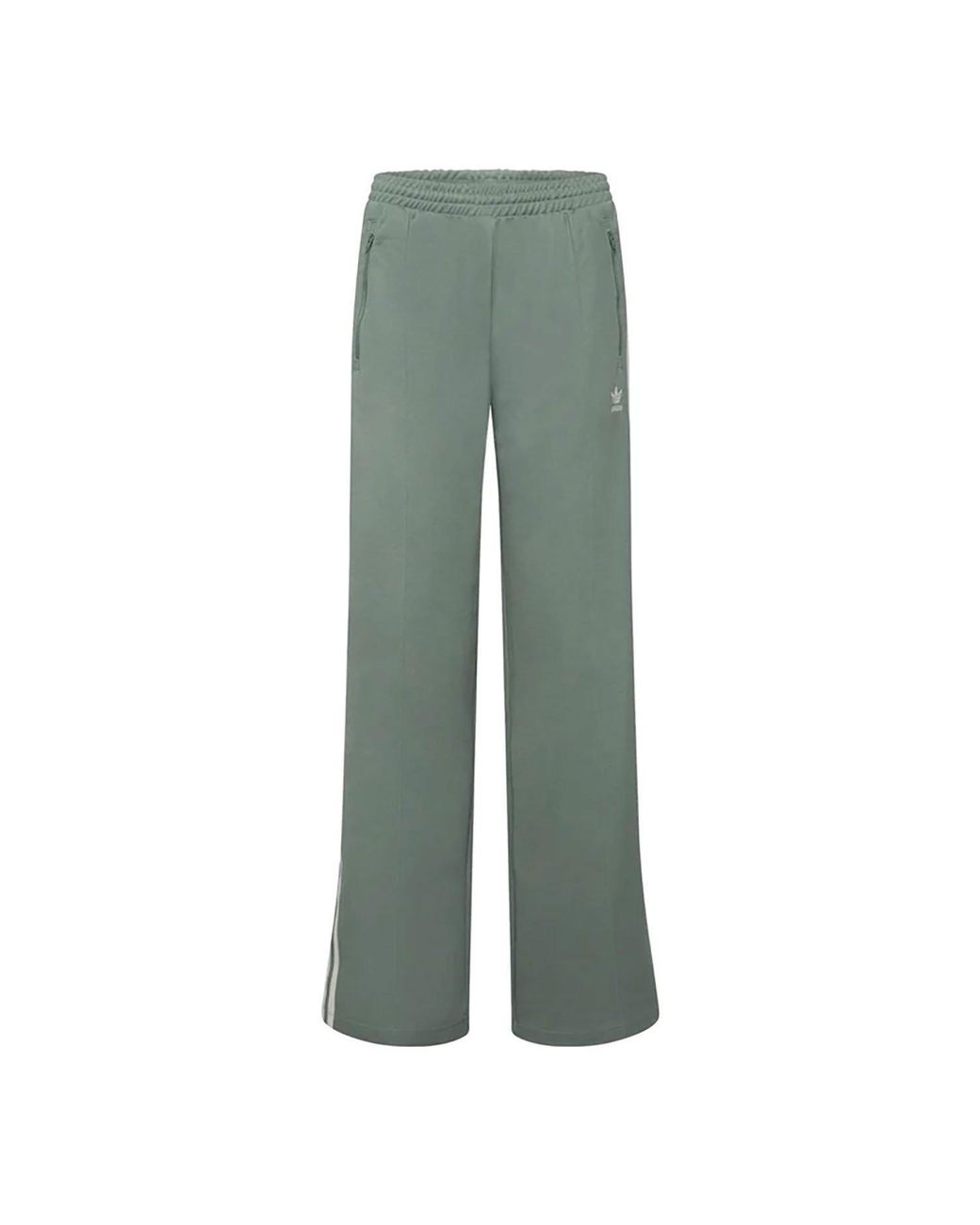 Adidas Originals Green Beckenbauer Track Suit Pants