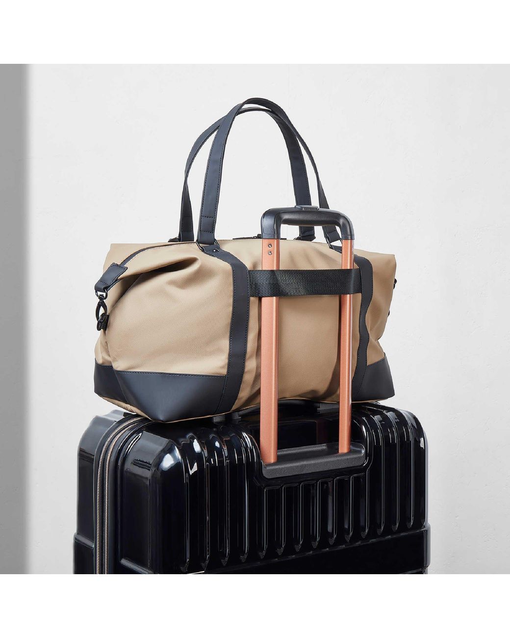 Rock Natural Harper Holdall