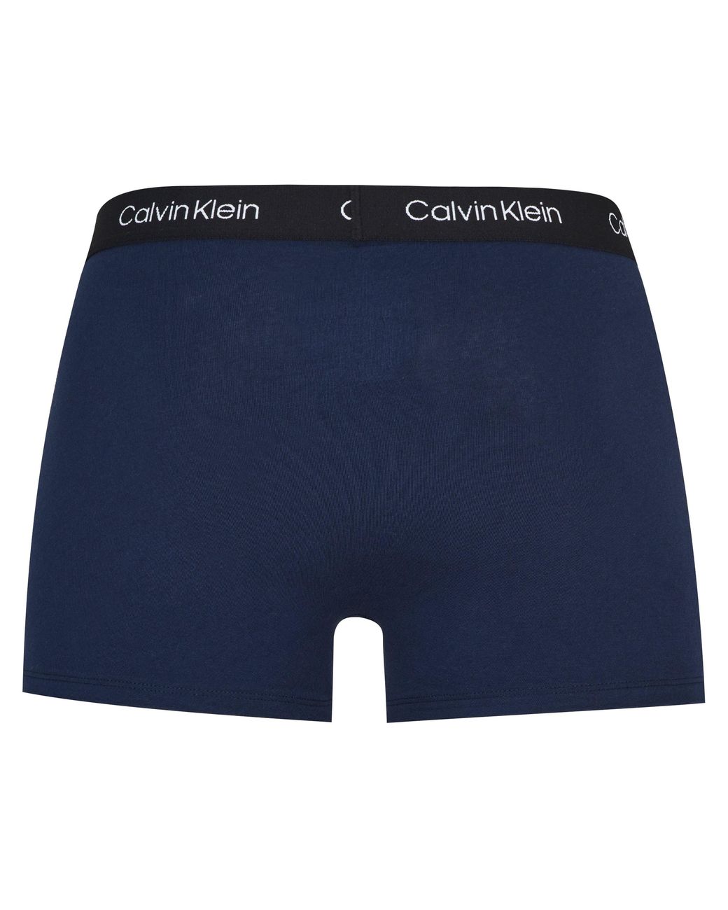 Calvin Klein Red 365 2 Pack Trunks for men
